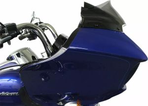 Klock werks KW05-01-0402 Sport Flare™ szélvédő Szélvédő, plexi, fejidom 4