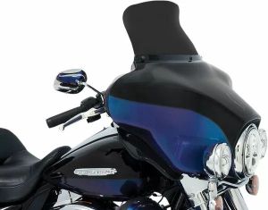 Memphis shades hd MEP84510 légterelő csere szélvédő OE burkolatokhoz Szélvédő, plexi, fejidom