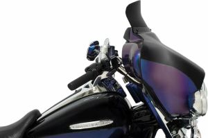 Memphis shades hd MEP84310 légterelő csere szélvédő OE burkolatokhoz Szélvédő, plexi, fejidom 1