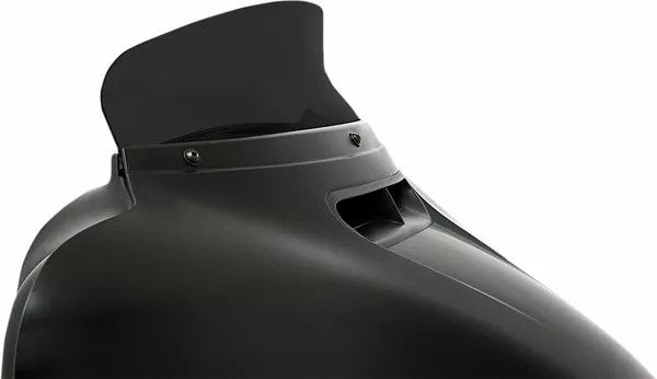 Memphis shades hd MEP84610 légterelő csere szélvédő OE burkolatokhoz Szélvédő, plexi, fejidom 0