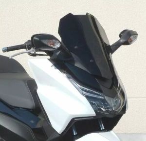 Bullster BH184RCFN szélvédő/szélvédő Szélvédő, fejidom
