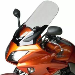 Bullster BH125HPFG szélvédő/szélvédő Szélvédő, fejidom