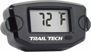 Trail tech 742-ET3 hőmérsékletmérő Sebességmérő és fordulatszámmérő 1
