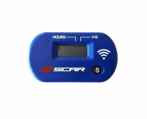 Scar SWHMBL vezeték nélküli vibrációs óra mérő Sebességmérő és fordulatszámmérő