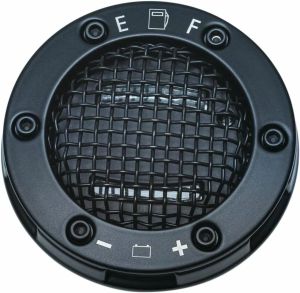 Kuryakyn KUR6551 Mesh üzemanyag/akkumulátor mérő Sebességmérő és fordulatszámmérő