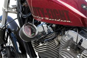 Cycle visions CV5051 Sportster sebességmérő áthelyező készlet Sebességmérő és fordulatszámmérő 1