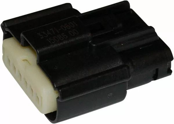Namz NM-33471-0601 Molex MX 150 csatlakozó alkatrész Csatlakozó, vezeték, kapcsoló H&A 0