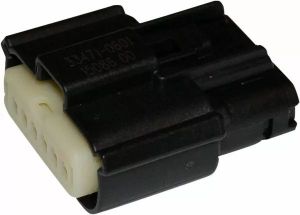 Namz NM-33471-0601 Molex MX 150 csatlakozó alkatrész Csatlakozó, vezeték, kapcsoló H&A