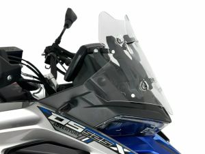 Wrs VO003T szélvédő enduro 7