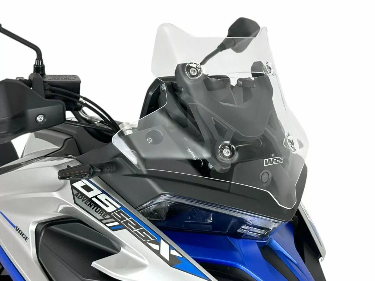 Wrs VO003T szélvédő enduro 0