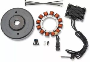 Drag specialties 32A-1B Nagy teherbírású 32A töltőkészlet Generátor és alkatrészei
