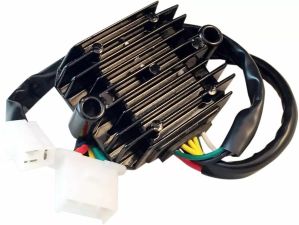 Rick's motorsport electric 10-411 egyenirányító és szabályozó Yamahához Generátor és alkatrészei