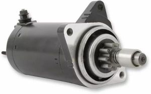 Parts unlimited 410-52041 Indítómotor Gyújtás és indító alkatrészek