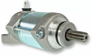 Parts unlimited 410-54140 Indítómotor Gyújtás és indító alkatrészek