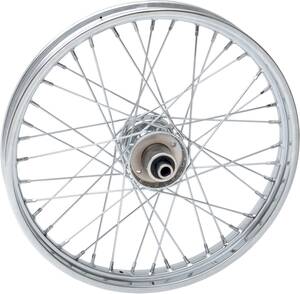 Drag specialties elsõ kerék 21X2.15 SINGLE-DISC krómozott Motorkerékpár és Quad Kerék