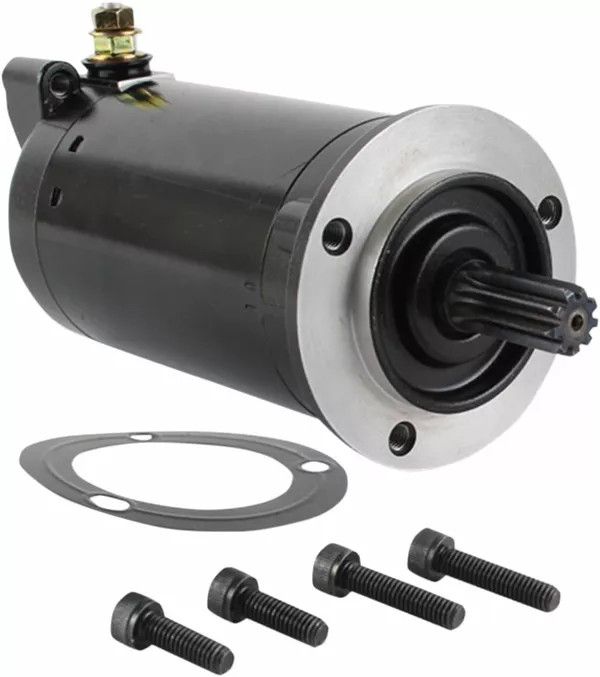 Parts unlimited 410-52438 Indítómotor Gyújtás és indító alkatrészek 0