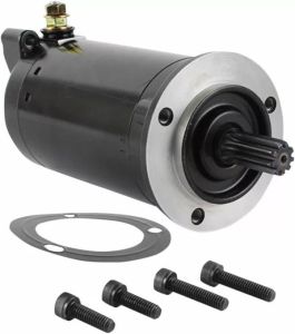 Parts unlimited 410-52438 Indítómotor Gyújtás és indító alkatrészek
