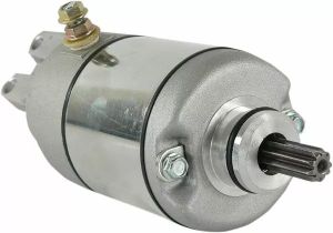 Parts unlimited 410-54131 Indítómotor Gyújtás és indító alkatrészek