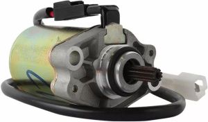 Parts unlimited 410-58072 Indítómotor Gyújtás és indító alkatrészek