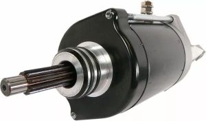 Parts unlimited 410-54151 Indítómotor Gyújtás és indító alkatrészek