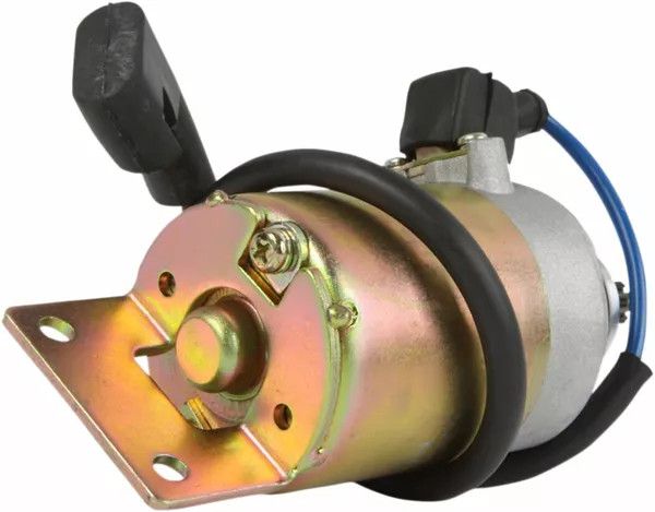Parts unlimited 410-58016 Indítómotor Gyújtás és indító alkatrészek 0