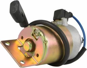 Parts unlimited 410-58016 Indítómotor Gyújtás és indító alkatrészek