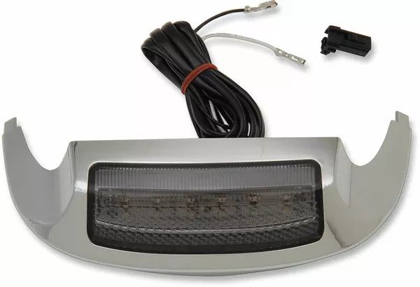 Drag specialties F51-0646ME Első sárvédő hegy LED lámpa Kiegészítő lámpa, irányjelző 0