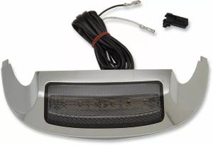 Drag specialties F51-0646ME Első sárvédő hegy LED lámpa Kiegészítő lámpa, irányjelző