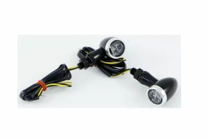 Parts europe 012527616 LED golyós irányjelző lámpák gyűrűkkel Irányjelző, index