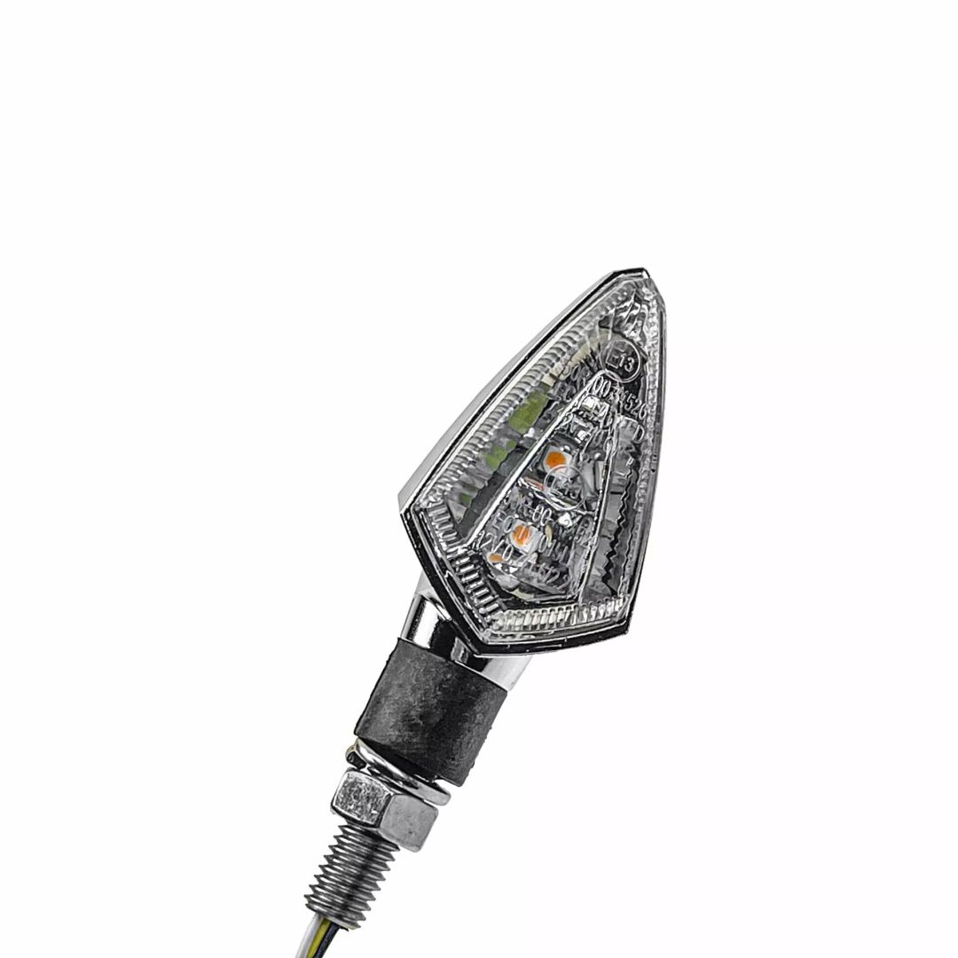 Parts europe 012521212 E-jelölésű SMD LED elülső visszajelzők első helyzetjelző lámpával Irányjelző, index 2
