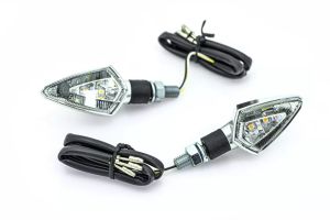 Parts europe 012521212 E-jelölésű SMD LED elülső visszajelzők első helyzetjelző lámpával Irányjelző, index