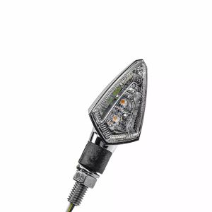Parts europe 012521212 E-jelölésű SMD LED elülső visszajelzők első helyzetjelző lámpával Irányjelző, index 2