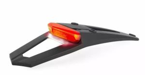 Polisport 8571100001 Rsp LED 3.0 Hátsó lámpák Hátsólámpa