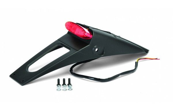Polisport 8565900009 Rsp LED 2.0 Hátsó lámpák Hátsólámpa 0