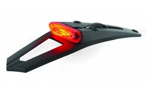 Polisport 8569500001 Rs LED hátsó lámpa Hátsólámpa