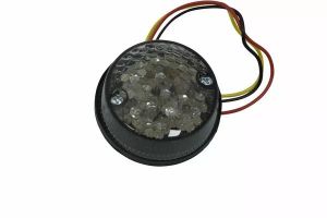 Parts europe 01191593 LED-es hátsó lámpa rendszámtábla-világítással Hátsólámpa