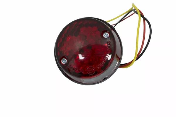 Parts europe 01191592 LED-es hátsó lámpa rendszámtábla-világítással Hátsólámpa 0