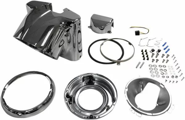 Drag specialties L20-0629C Fényszóró Nacelle Kit Fényszóró, helyzetjelző 0