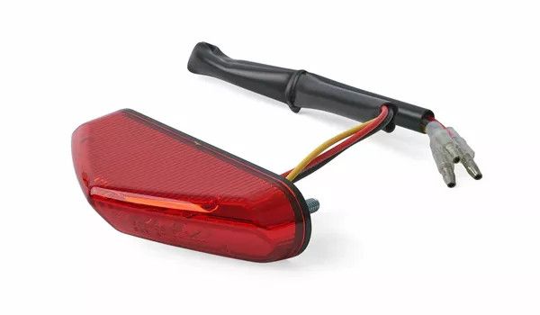 Polisport 8678100018 Rsp LED 3.0 Hátsó lámpák Fényszóró, helyzetjelző 0