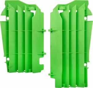 Polisport 8461600002 Kawasaki radiátorvédők Hűtés alkatrész