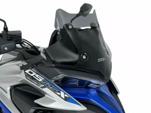Wrs VO003FS szélvédő enduro 