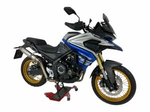 Wrs VO003FS szélvédő enduro 1