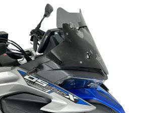 Wrs VO003FS szélvédő enduro 4