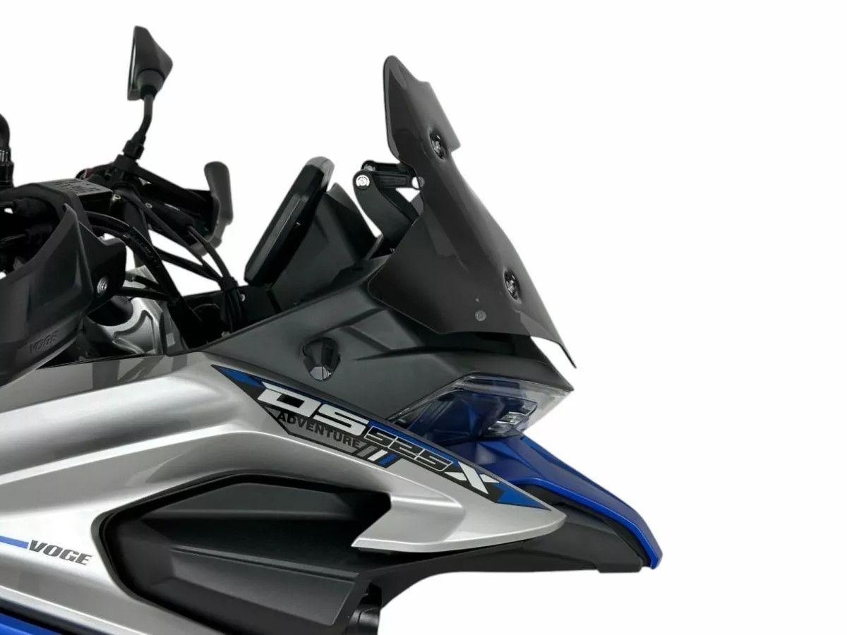 Wrs VO003FS szélvédő enduro 2