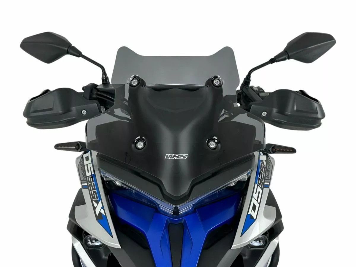 Wrs VO003FS szélvédő enduro 3