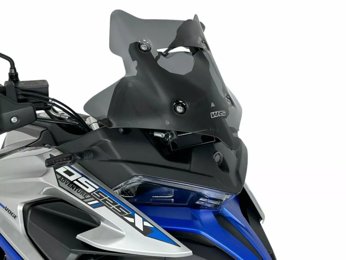Wrs VO003FS szélvédő enduro 6