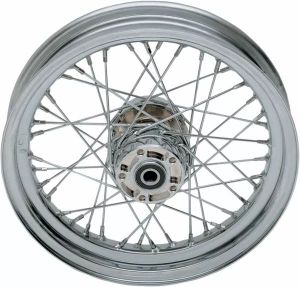 Drag specialties 64437 csere kötött kerék Kerék és kerék alkatrészek