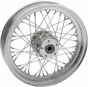 Drag specialties 64350A csere kötött kerék Kerék és kerék alkatrészek