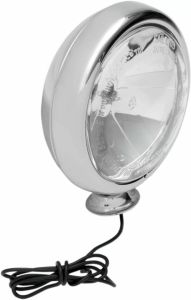 Cobra 04-9000A 4-1/2" Reflektorfény Fényszóró, helyzetjelző 1