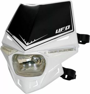 Ufo PF01715#041 Kétrészes Stealth fényszórórendszer Fényszóró, helyzetjelző